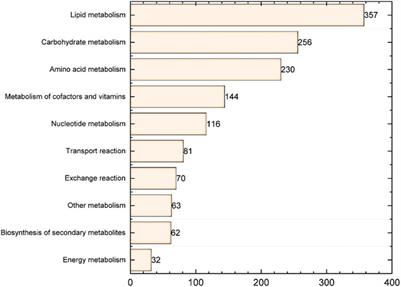 Construction and application of the genome-scale metabolic model of Streptomyces radiopugnans
